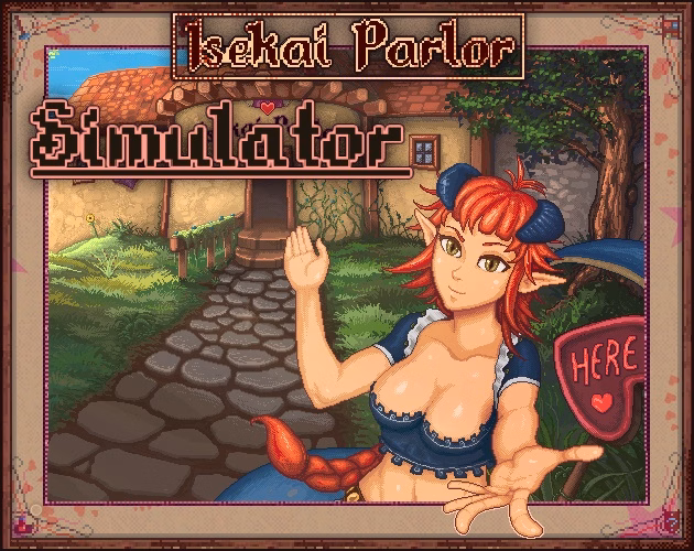 Isekai Parlor Simulator cover