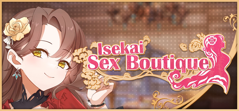 Isekai Sex Boutique cover