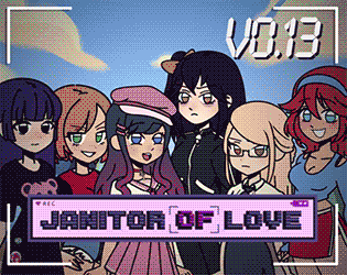 Janitor of Love cover