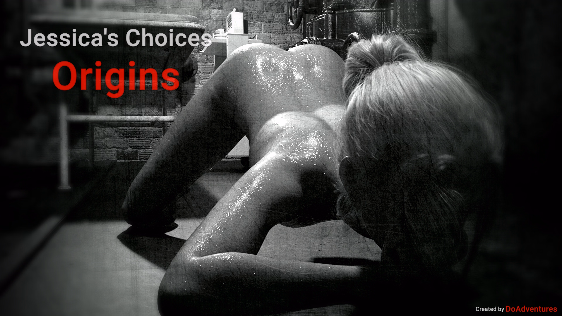 Jessica's Choices - Origins cover