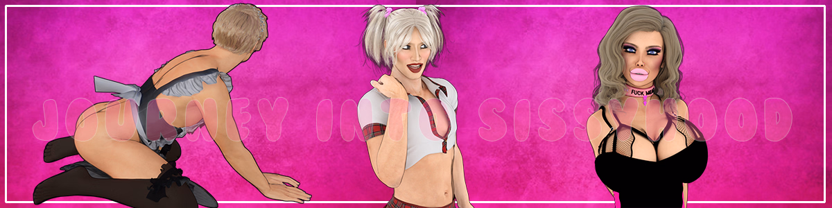 Journey Into Sissyhood cover