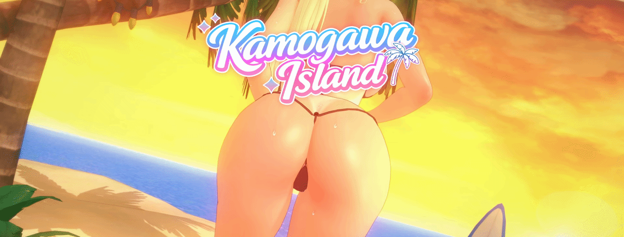 Kamogawa Island cover