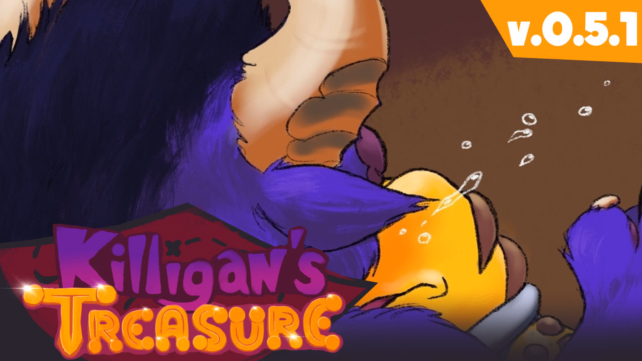 Killigan's Treasure cover