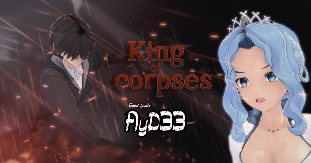 King of Corpses cover