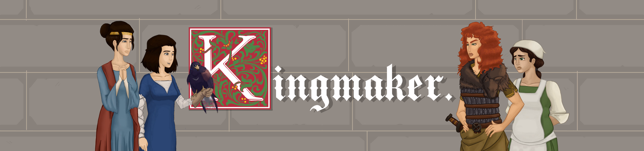 Kingmaker cover