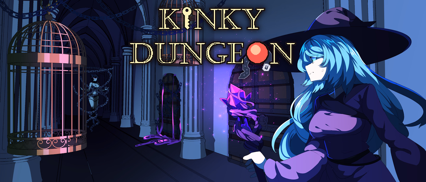 Kinky Dungeon cover