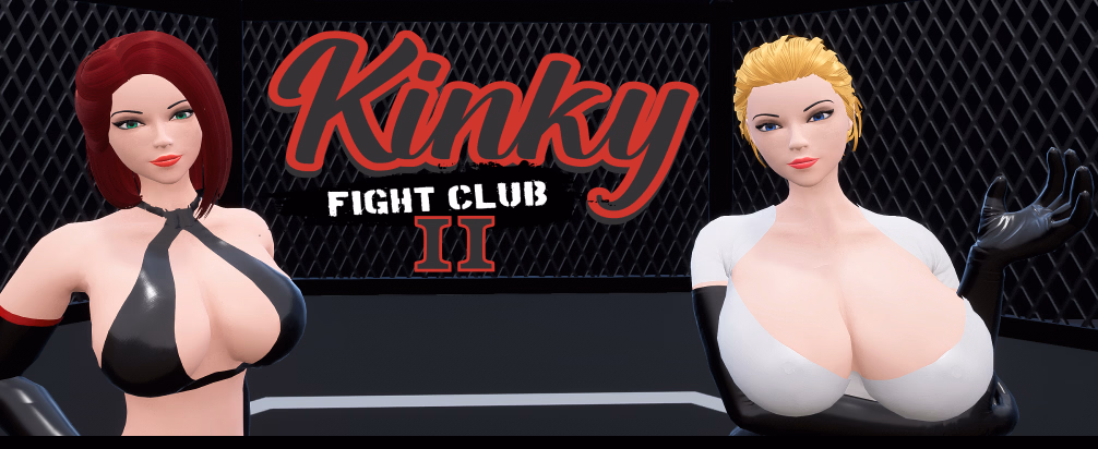 Kinky Fight Club 2 cover