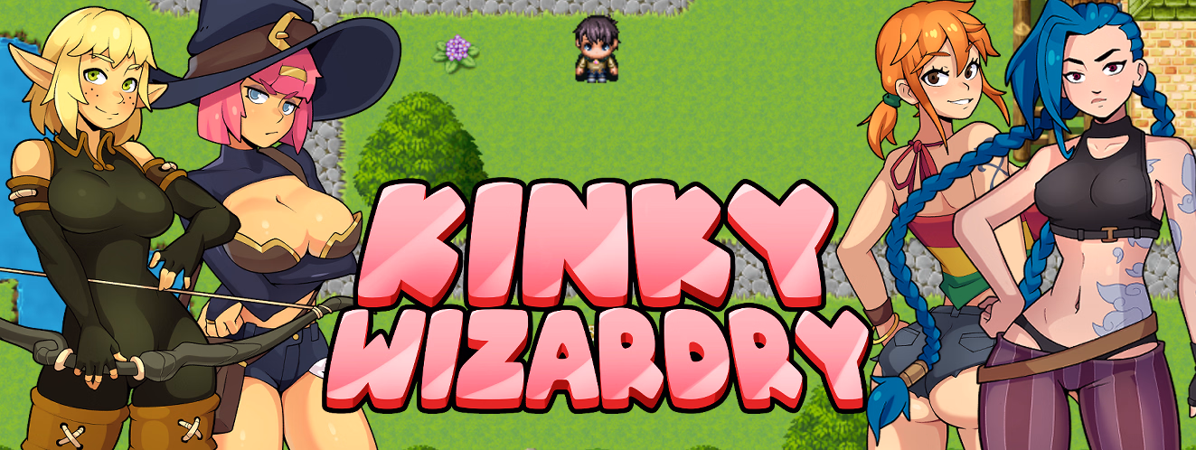 Kinky Wizardry cover