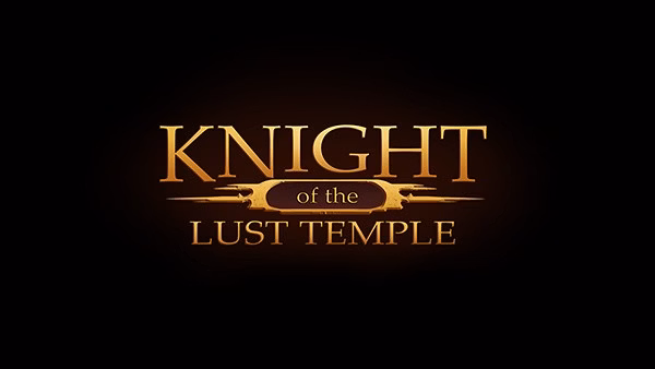 Knight of the Lust Temple cover