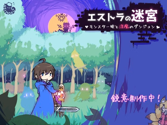 Labyrinth of Estras cover