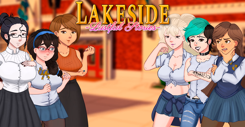 Lakeside Lustful Stories cover