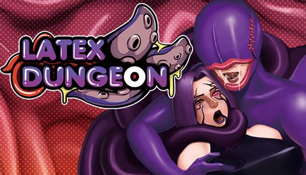 Latex Dungeon cover