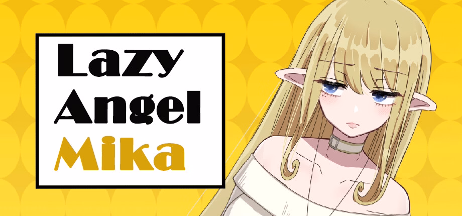 Lazy Angel Mika cover