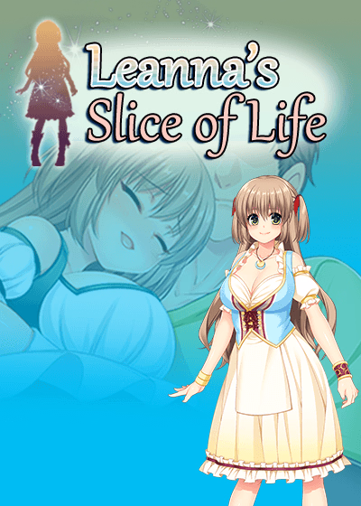 Leanna's Slice of Life cover