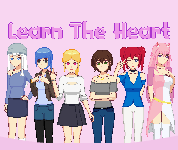 Learn The Heart cover