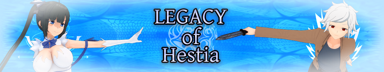 Legacy of Hestia cover