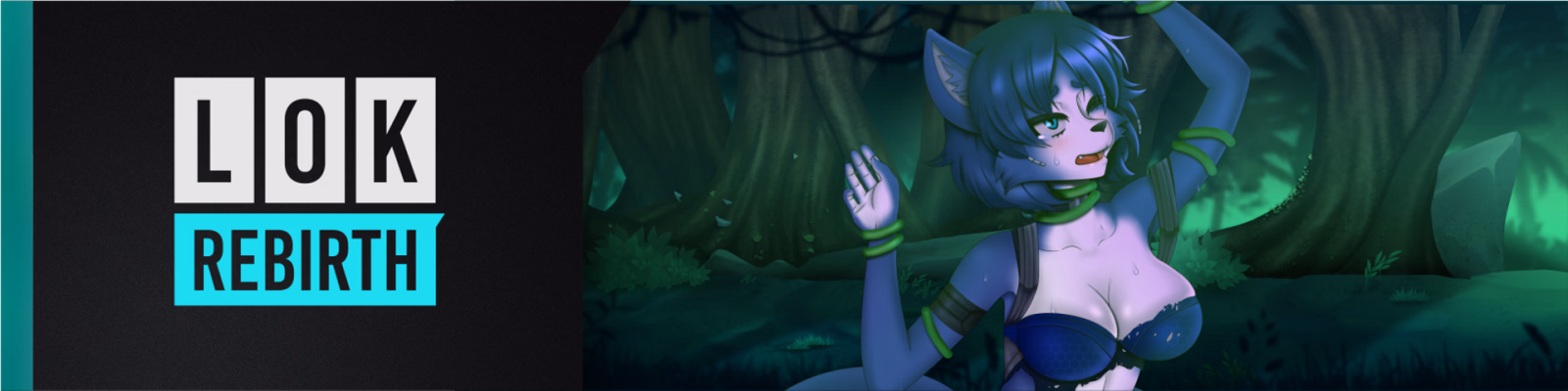 Legend of Krystal: Rebirth cover