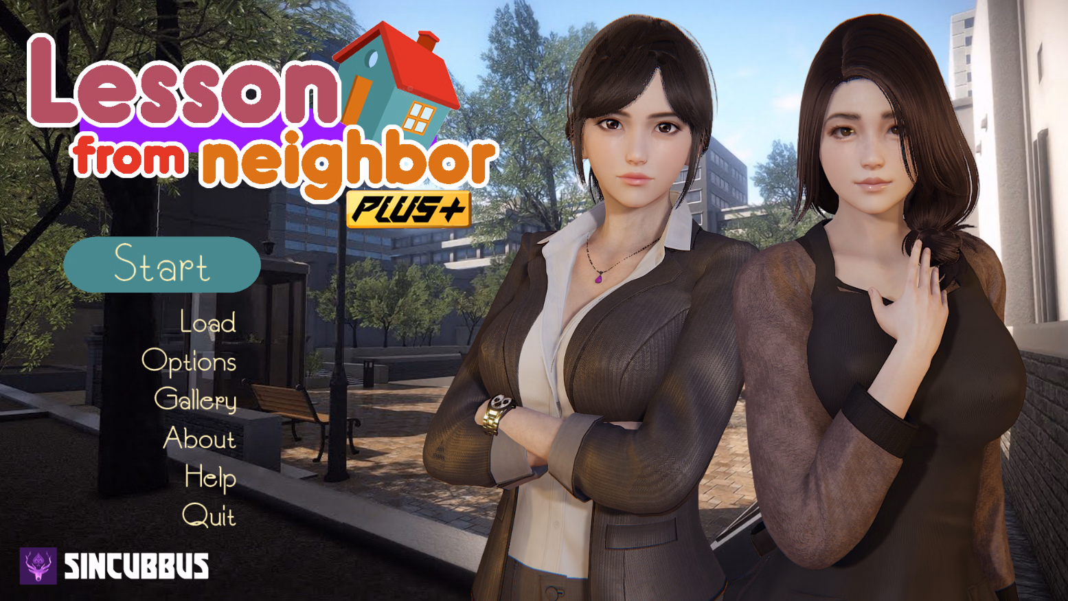 Lesson from Neighbor SM cover