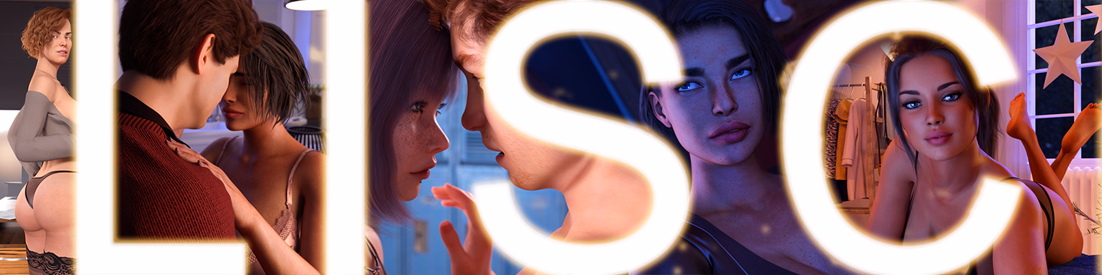 Life in Santa County cover