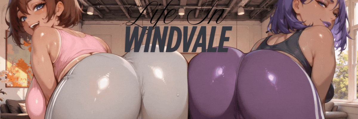 Life in Windvale cover