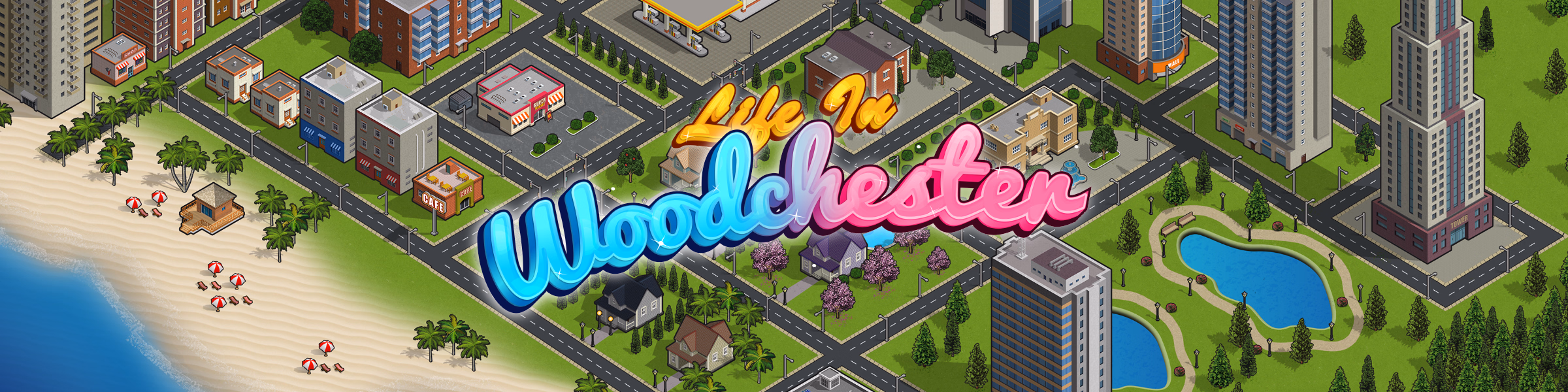 Life in Woodchester cover