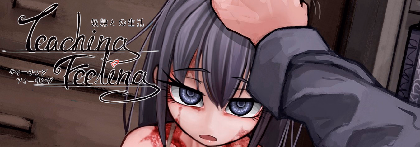 Life With a Slave  -Teaching Feeling- cover