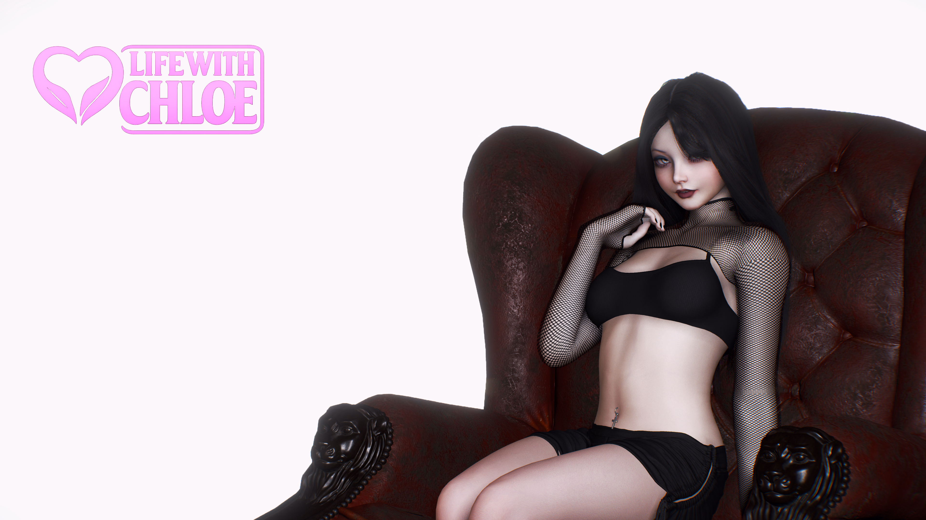 Life With Chloe cover
