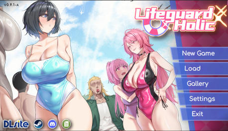 Lifeguard Holic cover