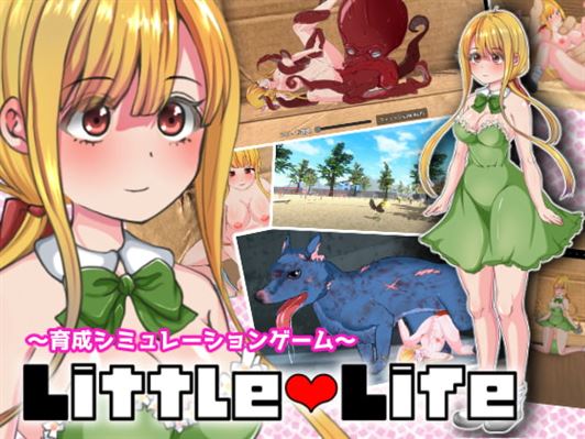 Little Life cover
