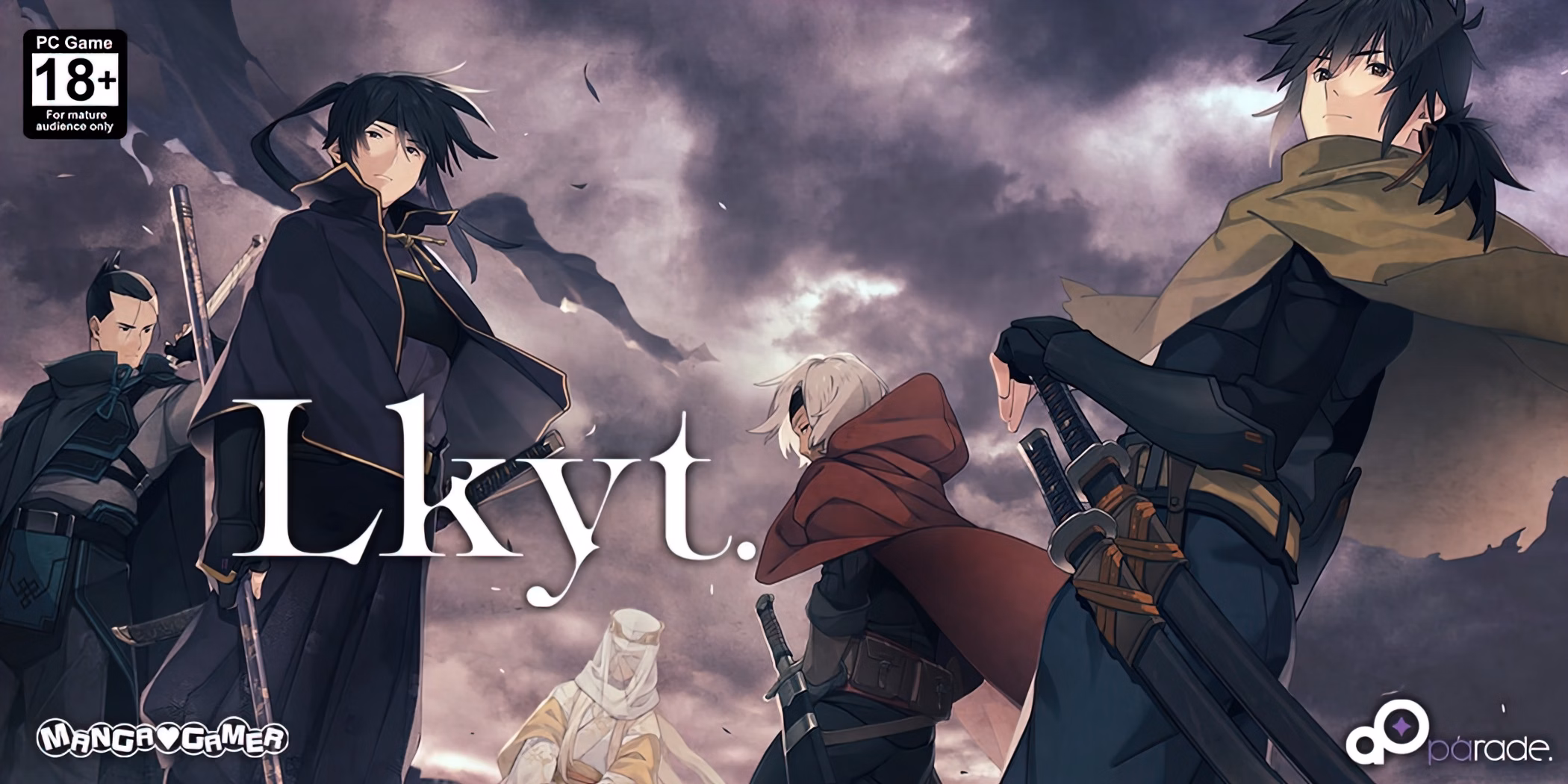 Lkyt. cover