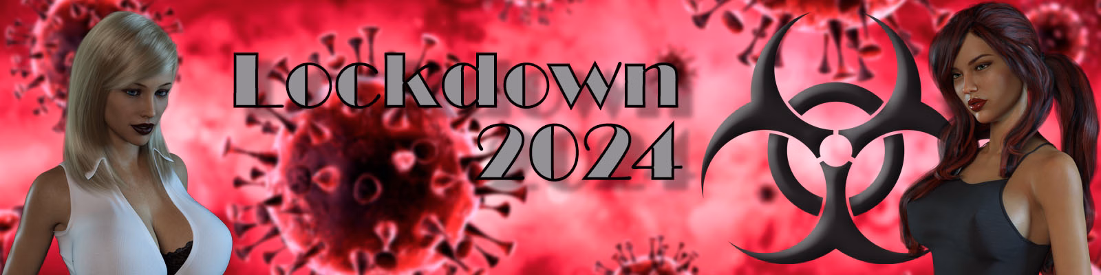 Lockdown 2024 cover
