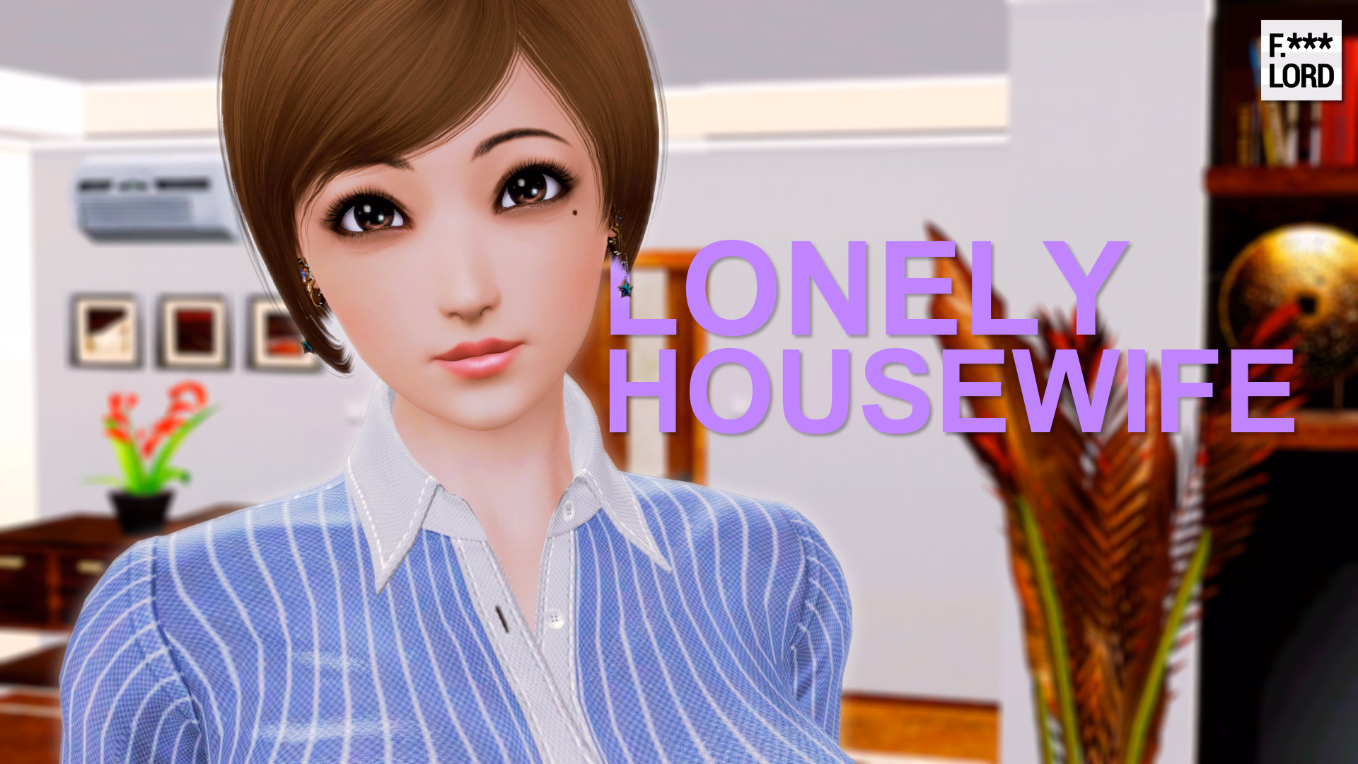 Lonely Housewife cover