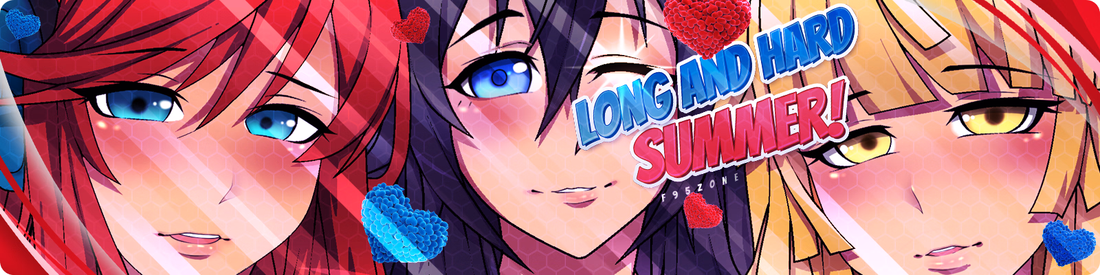 Long and Hard...Summer! cover