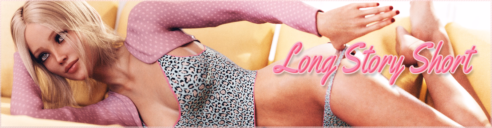 Long Story Short cover