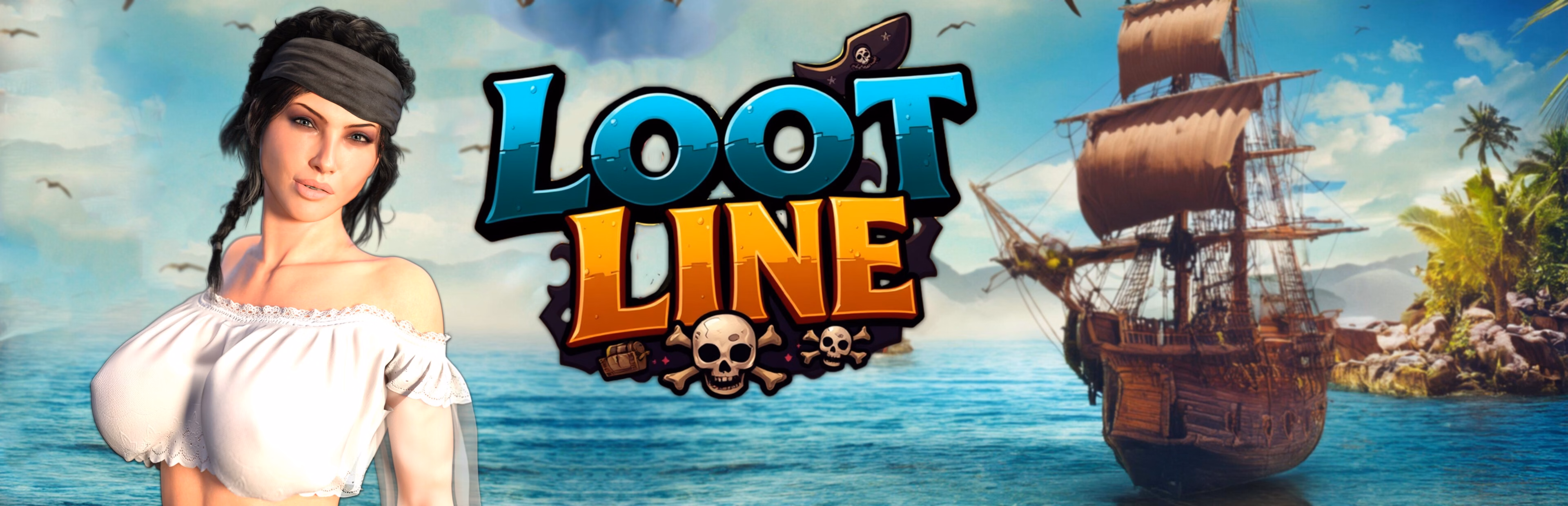 Loot Line cover