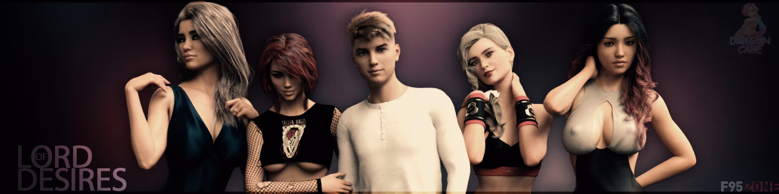 Lord of Desires cover