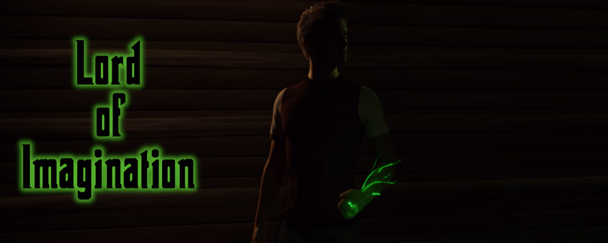 Lord of Imagination cover