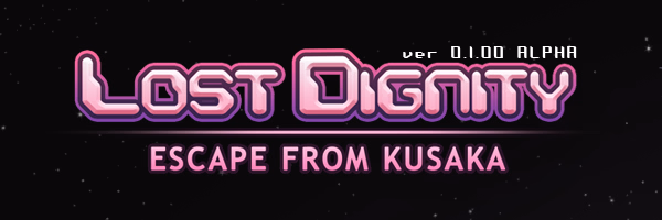 Lost Dignity: Escape from Kusaka cover