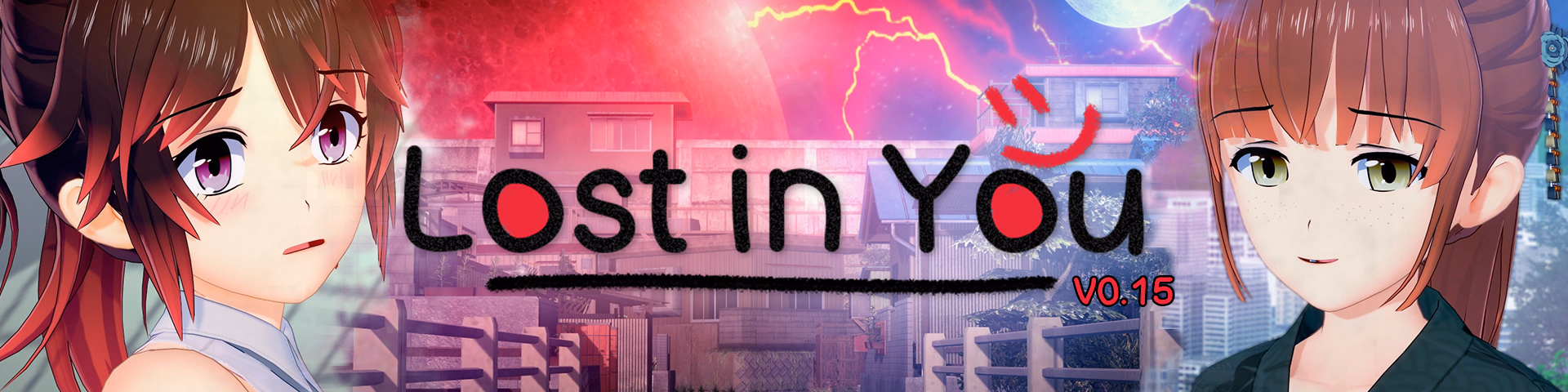 Lost in You cover