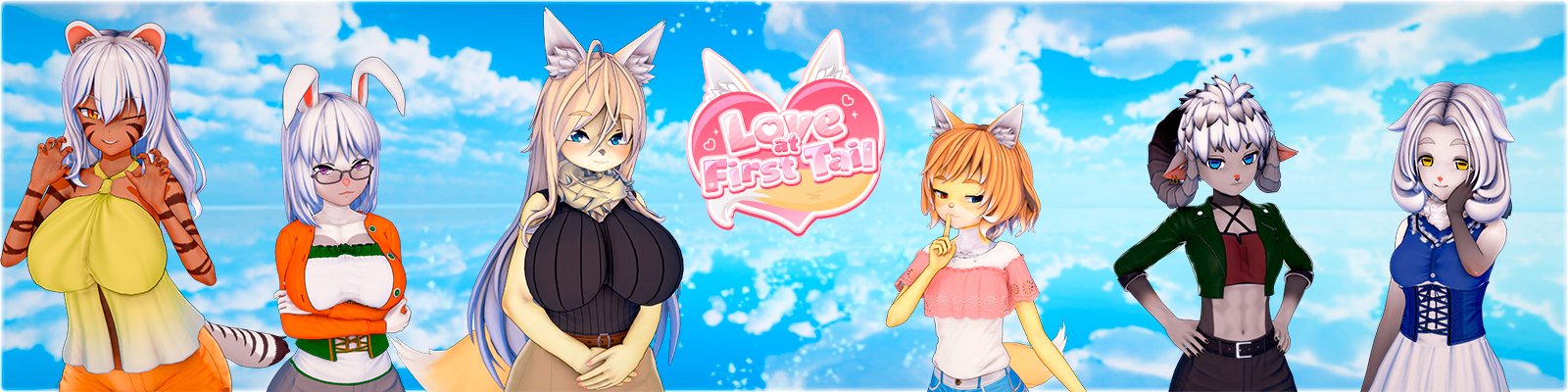 Love at First Tail cover