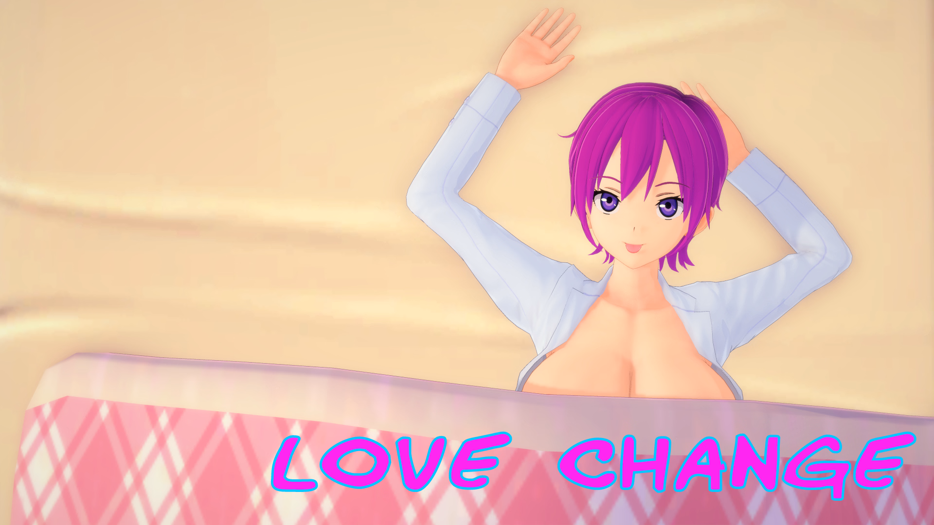 Love Change cover