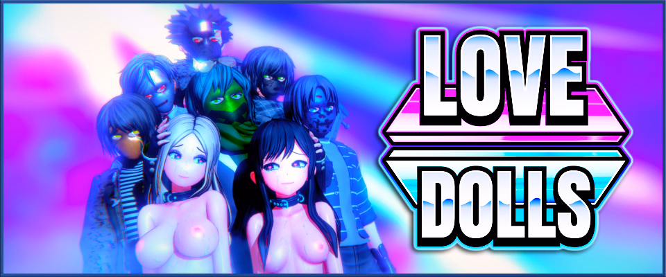 Love Dolls cover