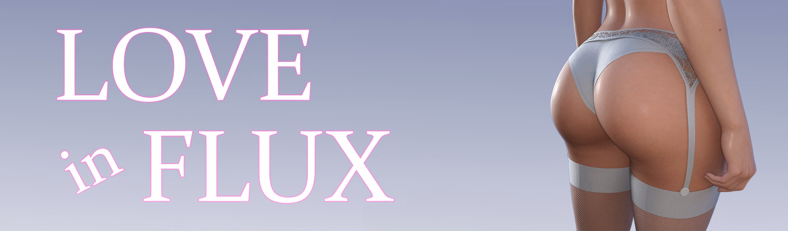 Love in Flux cover