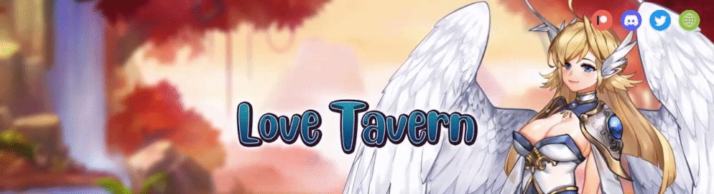 Love Tavern cover
