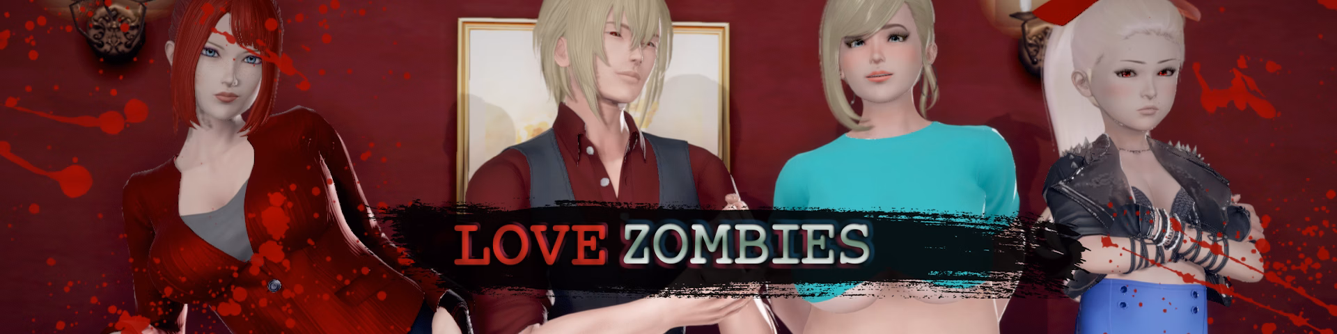 Love Zombies cover