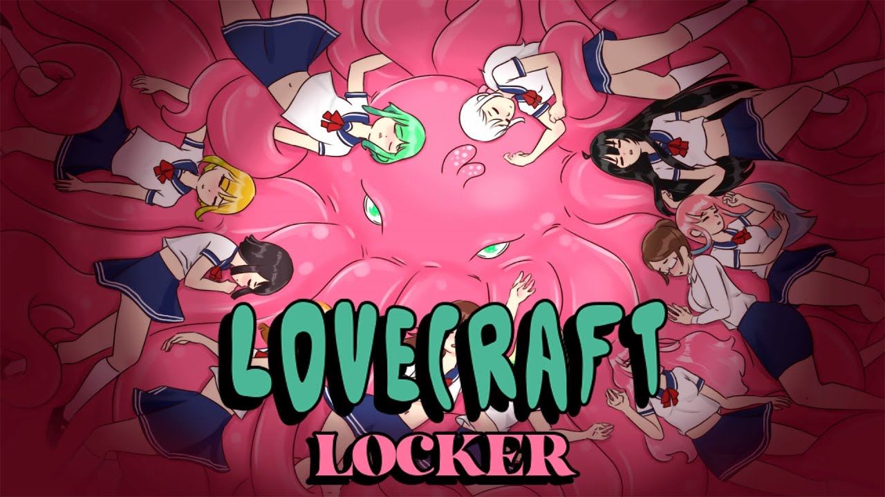 Lovecraft Locker: Tentacle Lust/Breach cover