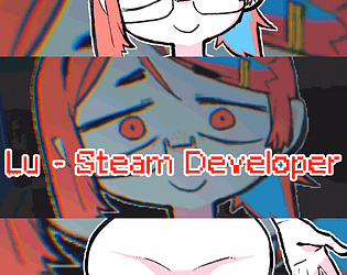 Lu - Steam Developer cover