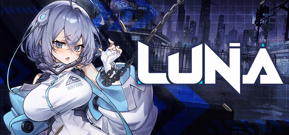Luna cover