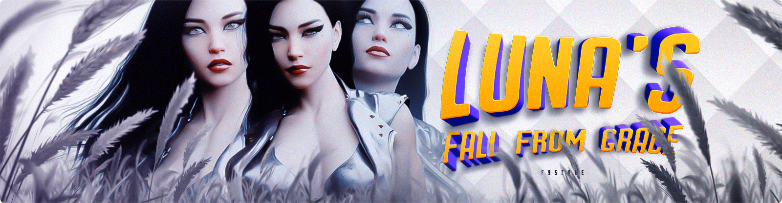 Luna's Fall from Grace cover