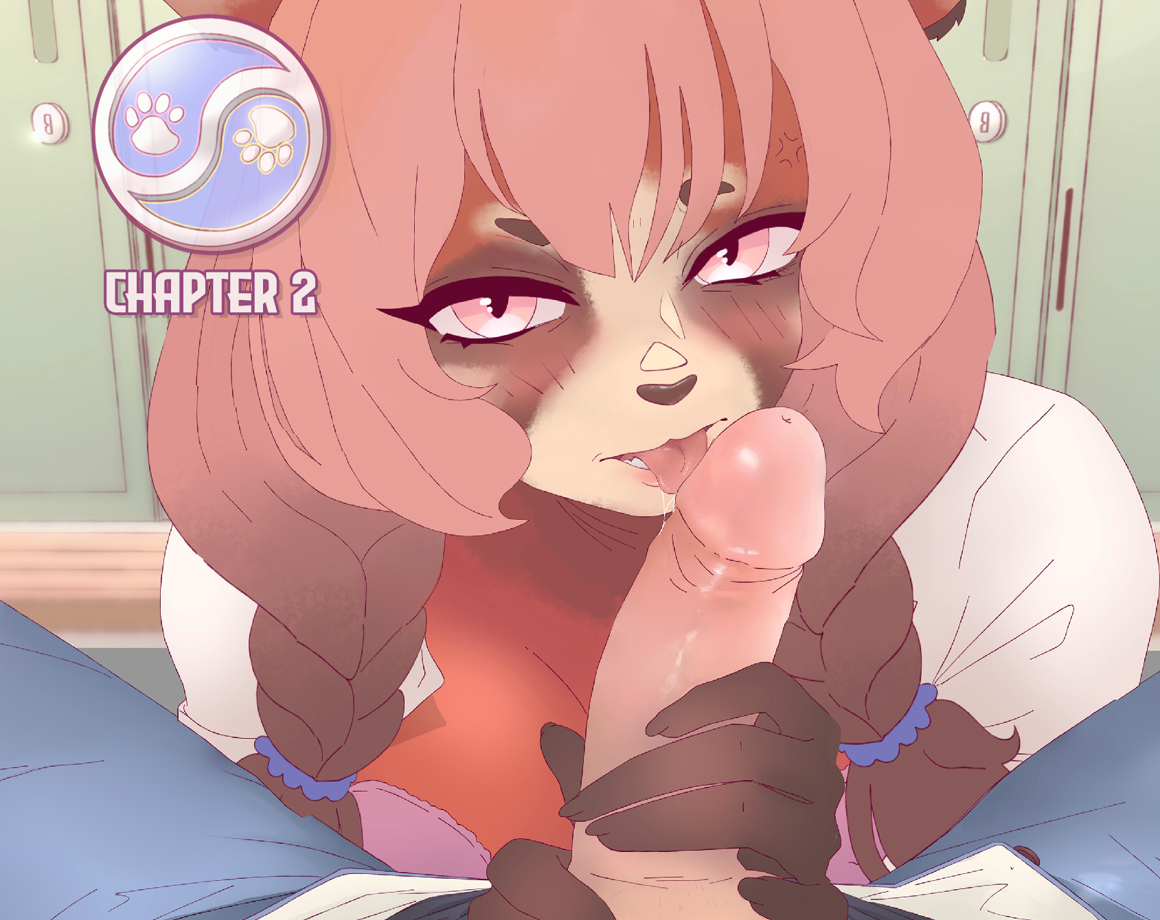 Lussuria Academy cover